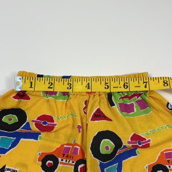 Adorable vintage, pop art baby pants 🥰, size approx. 6 M - Picture 5 of 9